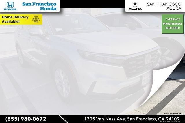 2024 Honda CR-V EX-L 2WD's photo