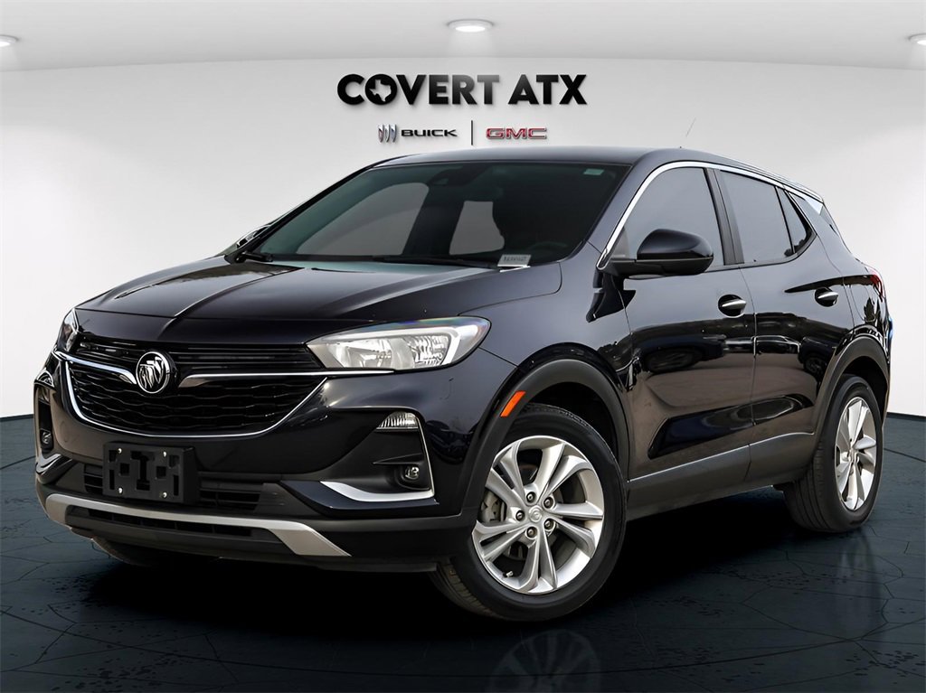 2021 Buick Encore GX Preferred
