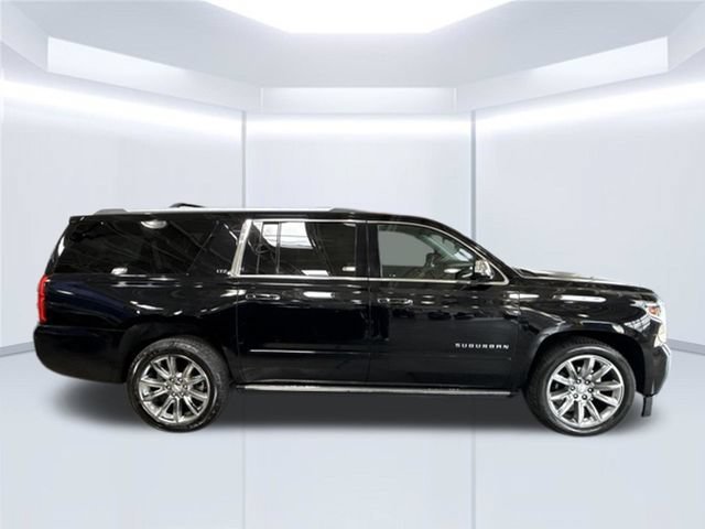 Used 2016 BLACK Chevrolet LTZ image 28