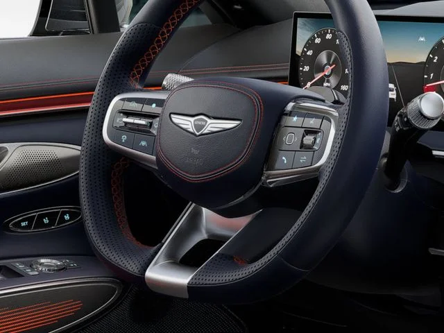 New 2027 Genesis GV70 2.5T Sport Prestige