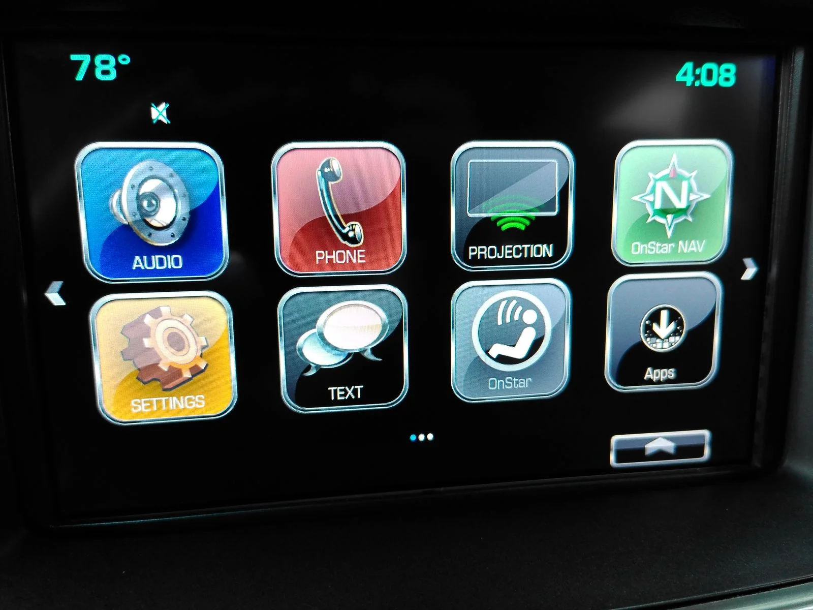 Used 2019 Blue Chevrolet LT image 5