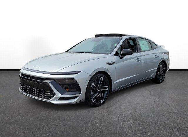 New 2026 Aero Silver Hyundai N Line image 2
