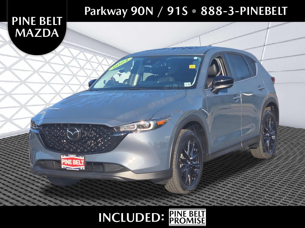 2024 Mazda CX-5