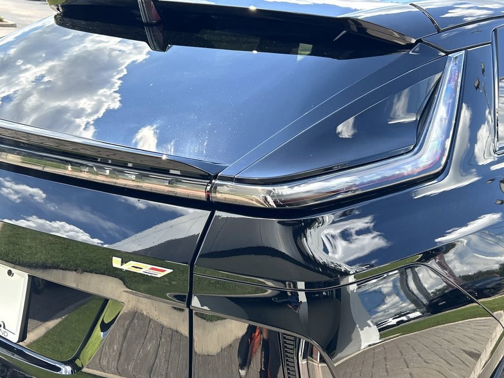 2026 Cadillac LYRIQ V - Photo 8