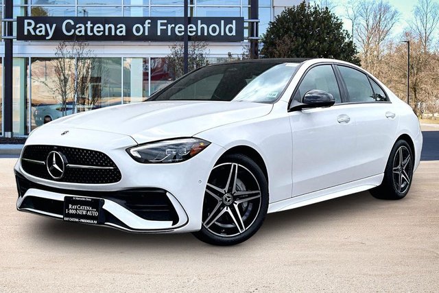 2026 Mercedes-Benz C-Class C 300