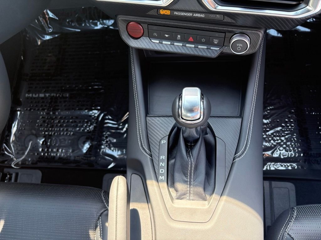 New 2026 Oxford White Ford GT Premium image 27
