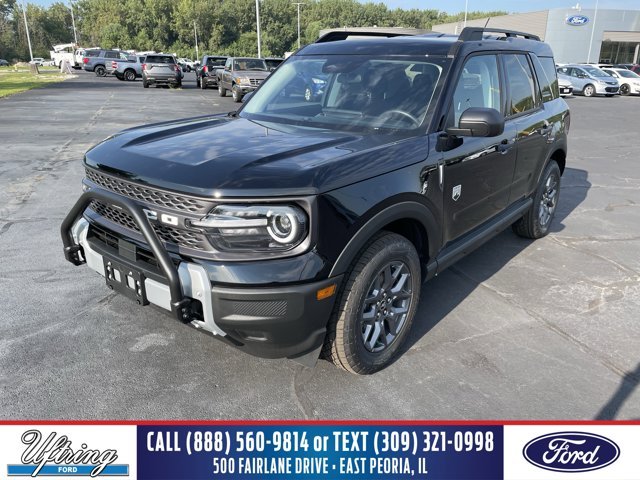 2025 Ford Bronco Sport Big Bend®