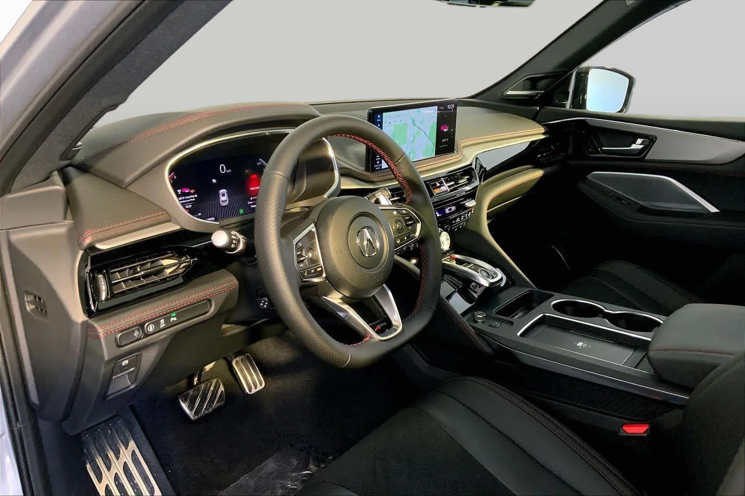 2026 Acura MDX A-Spec Package - Photo 10
