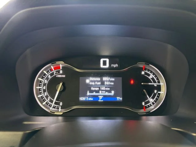 Used 2020 Gray Honda RTL image 17