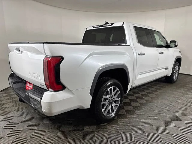 New 2026 Wind Chill Pearl <sup>1</sup> Toyota  1794 Edition image 3