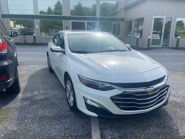 2023 Chevrolet Malibu 2023 Chevrolet Malibu LT 4D Sedan