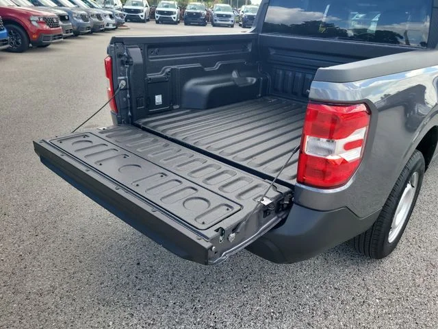 New 2026 Gray Metallic Ford XL image 11