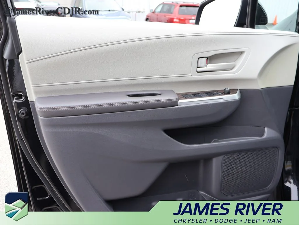 Used 2024 Black Toyota LE image 19