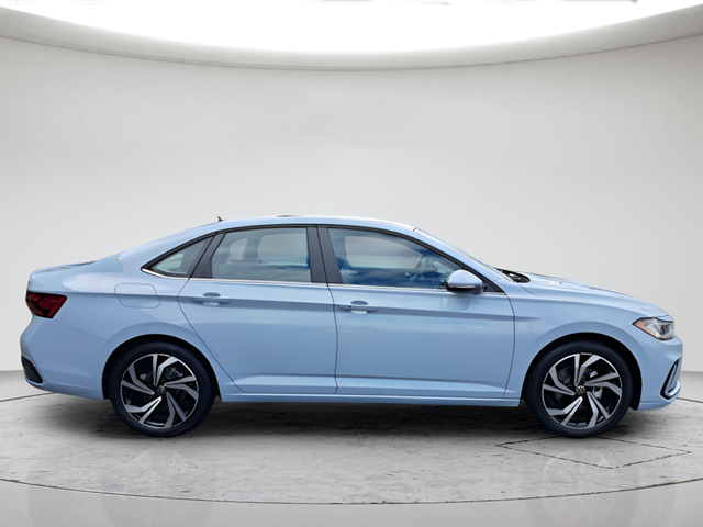 New 2026 Gray Volkswagen 1.5T SEL image 2