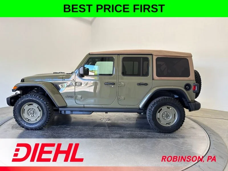 New 2026 41 Exterior Paint Jeep Willys 41 image 4
