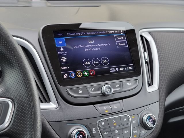 Certified Used 2024 Black Chevrolet LT image 17
