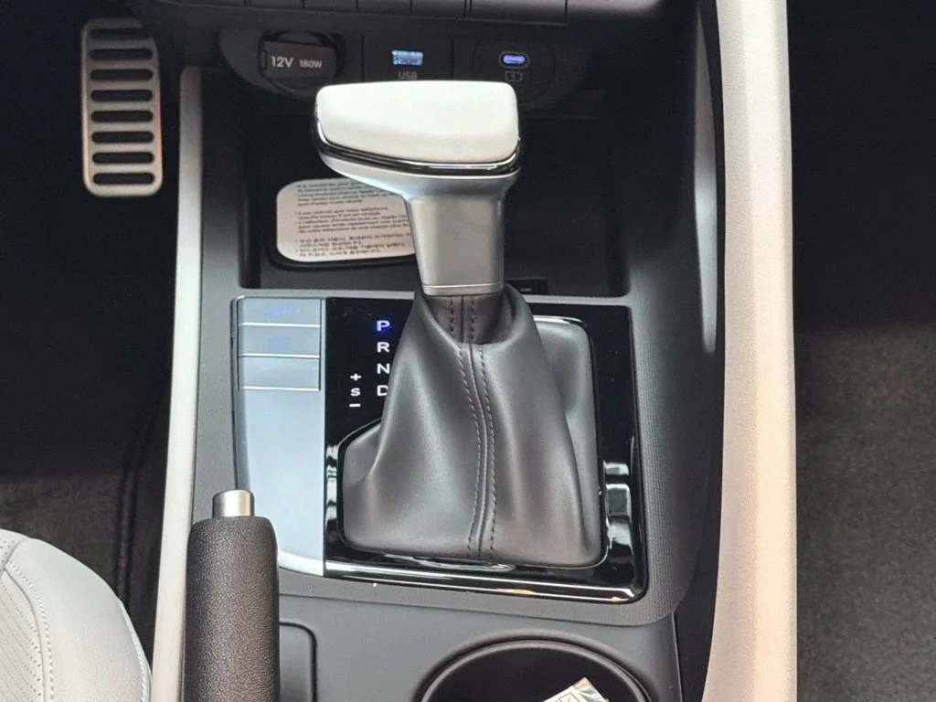 New 2026 Amazon Gray Hyundai SEL Sport Plus image 23