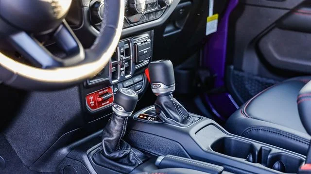 New 2026 Reign Exterior Paint Jeep Rubicon X image 26