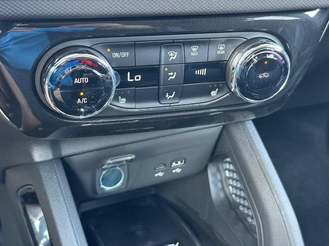 New 2026 Mosaic Black Metallic Chevrolet LT image 14