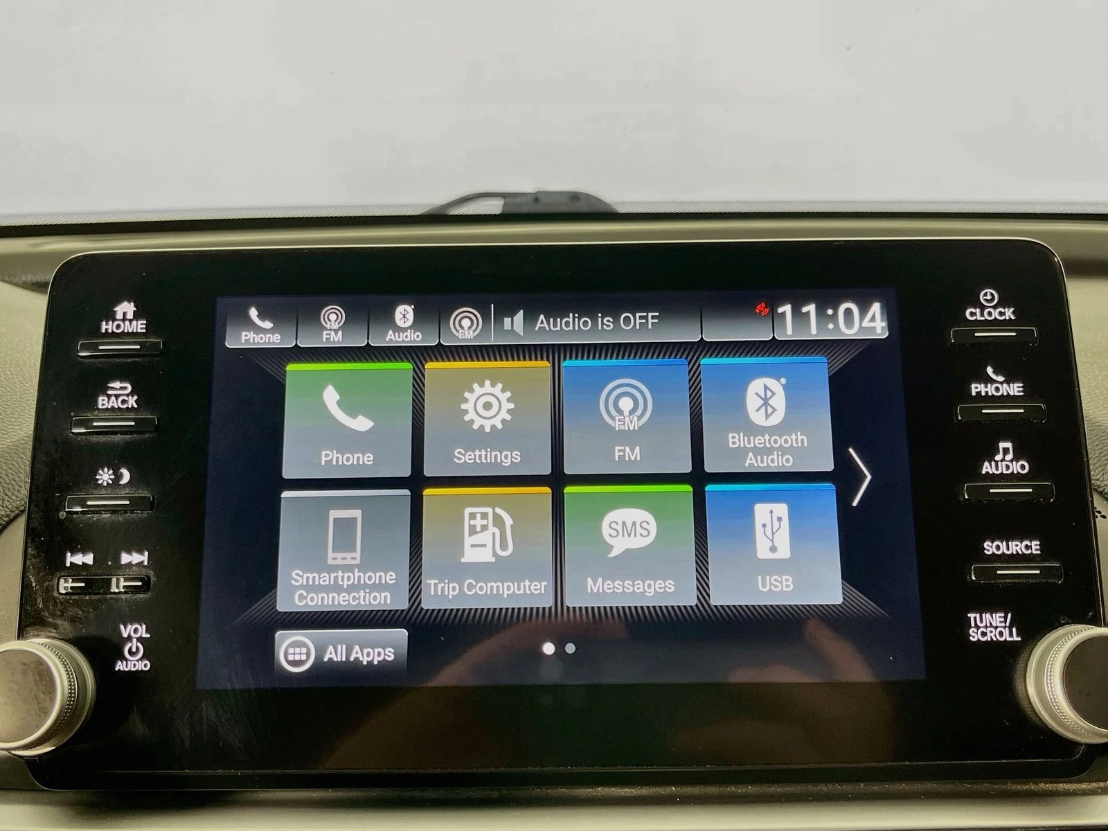 Used 2020 Gray Honda Sport image 19
