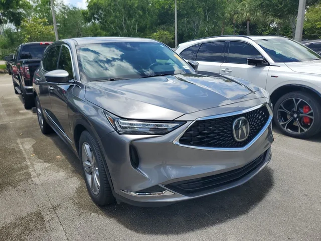 2024 Acura MDX 3.5L