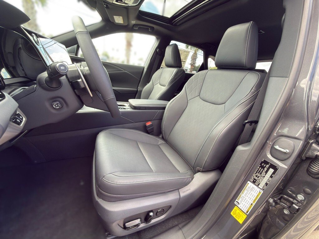 New 2026 Cloudburst Gray Lexus PREMIUM PLUS image 16