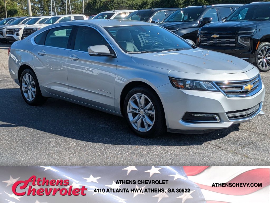 2018 Chevrolet Impala 1LT