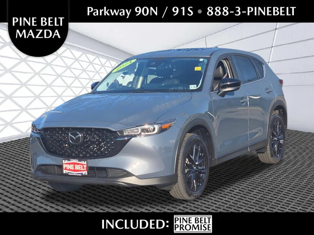 2024 Mazda CX-5 2.5 S Carbon Edition