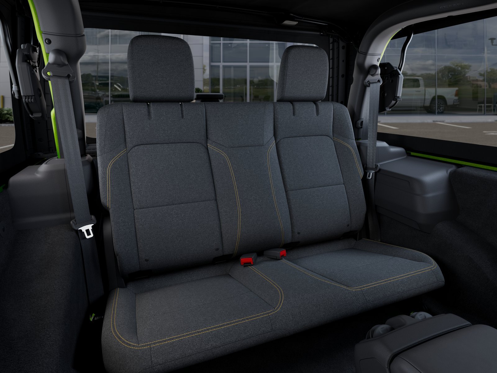 New 2026 Mojito Clear-Coat Exterior Paint Jeep Sport image 108