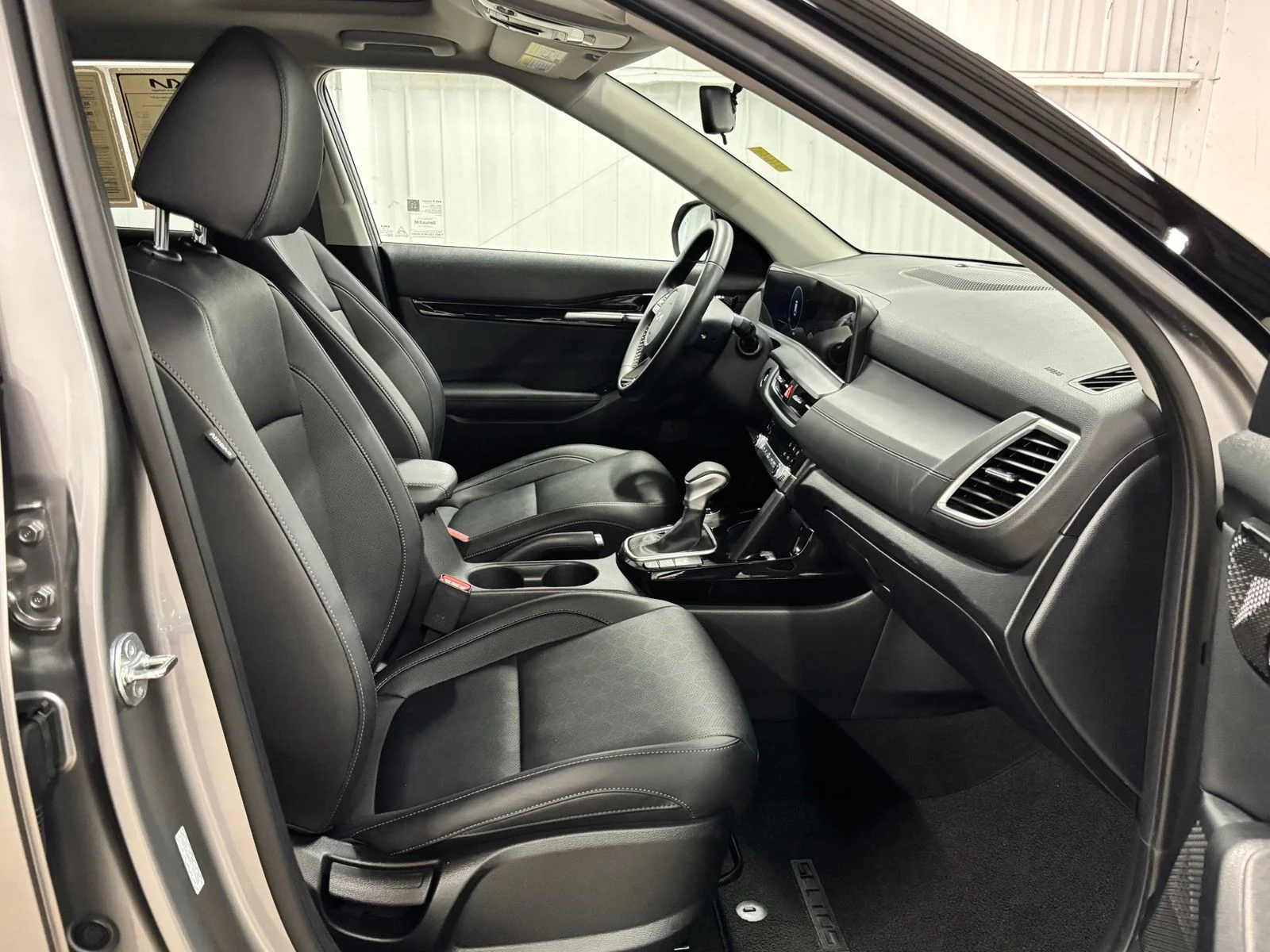 Used 2026 Gray Kia EX image 21