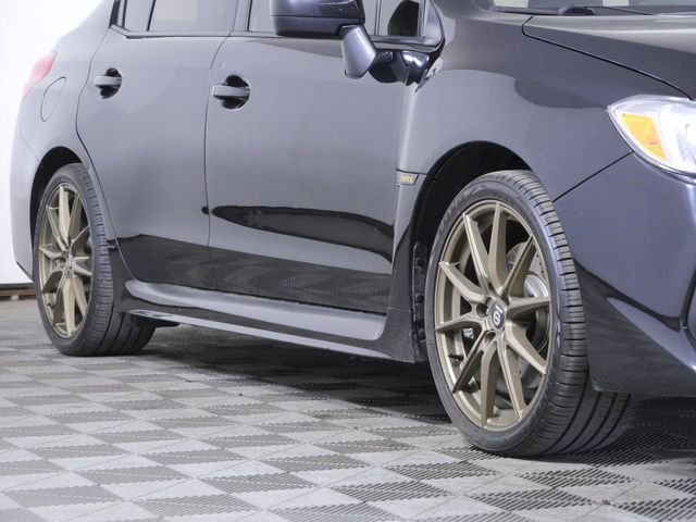 Certified 2018 Subaru WRX Premium with VIN JF1VA1C68J9820953 for sale in Shakopee, Minnesota
