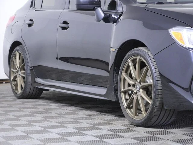 Certified 2018 Subaru WRX Premium with VIN JF1VA1C68J9820953 for sale in Shakopee, Minnesota