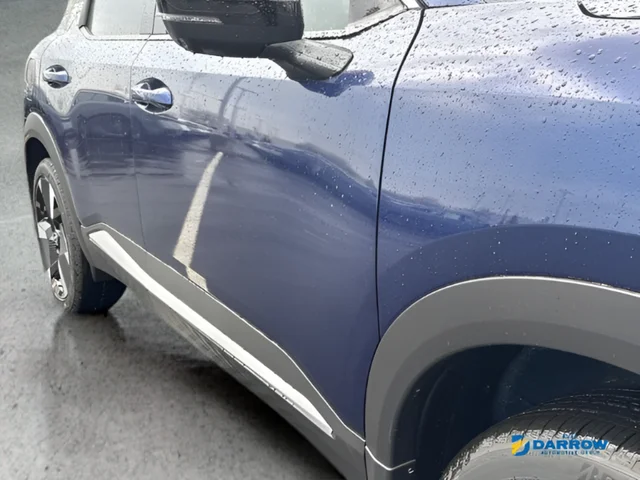 New 2026 Deep Blue Pearl Nissan SR image 28