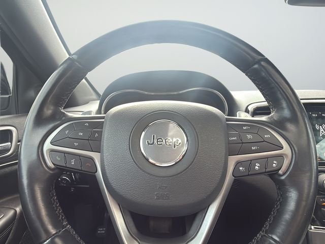 Used 2021 Red Jeep Limited X image 26