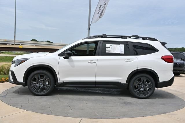 New 2026 White Subaru Onyx Edition Touring 7-Passenger image 6
