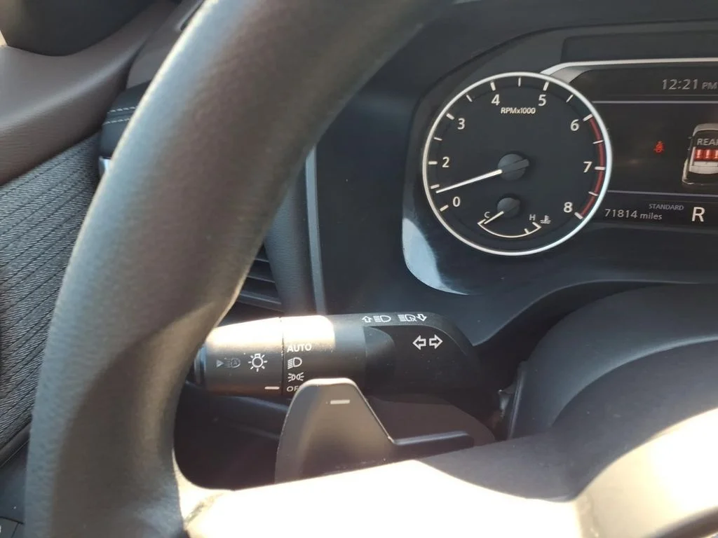 Used 2023 Black Nissan S image 25
