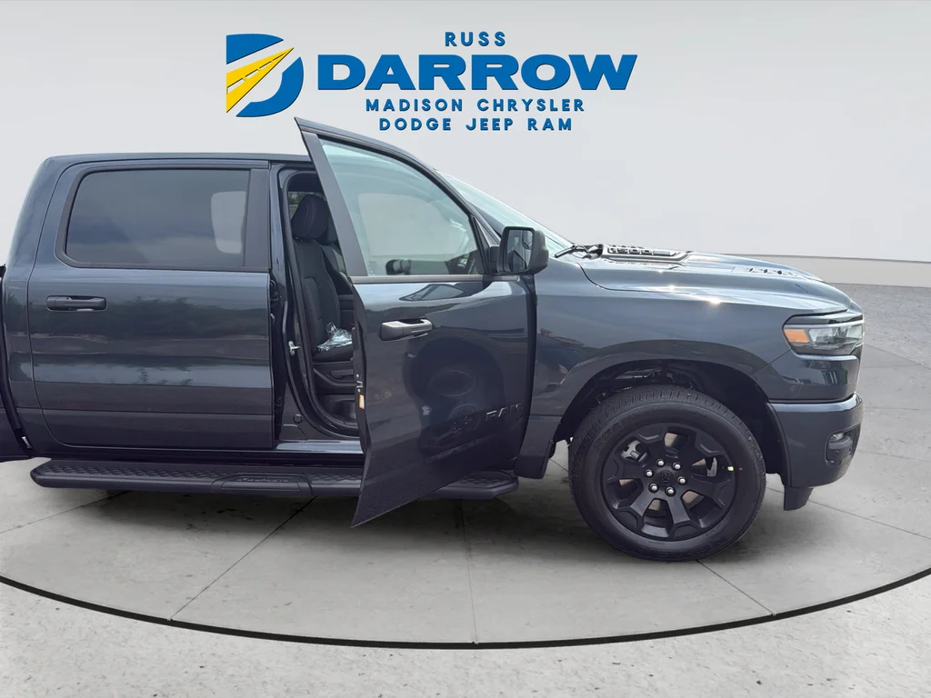 New 2026 Forged Blue Metallic Exterior Paint RAM Express image 30