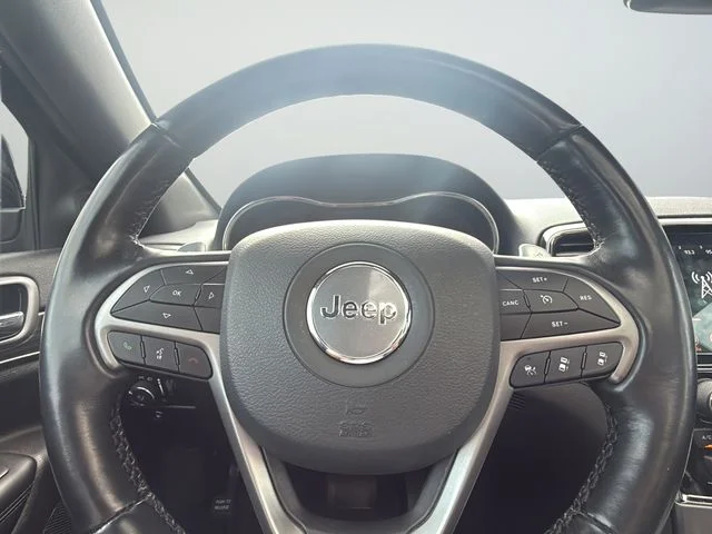 Used 2021 Red Jeep Limited X image 26