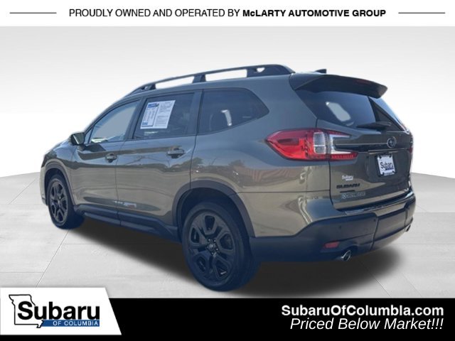 Used 2023 Brown Subaru Onyx Edition image 7