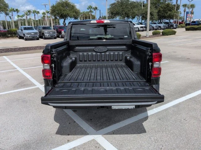 New 2026 Shadow Black Ford Lariat® image 13