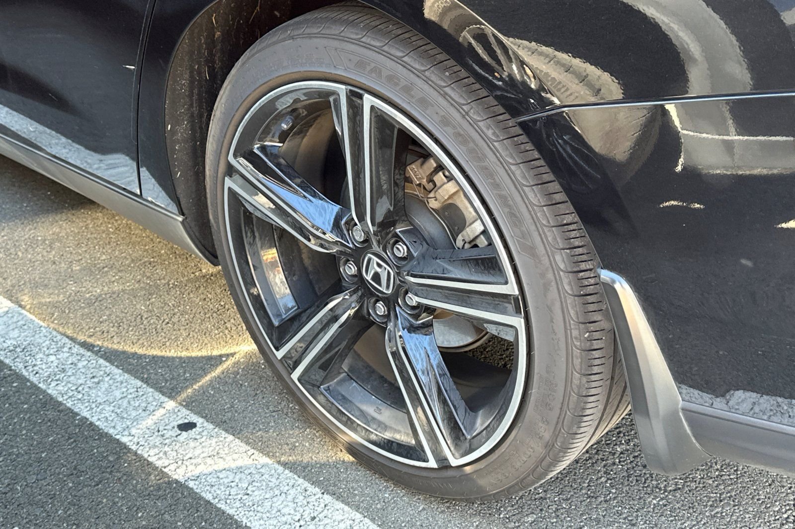 2024 Honda Accord Hybrid Sport photo 4