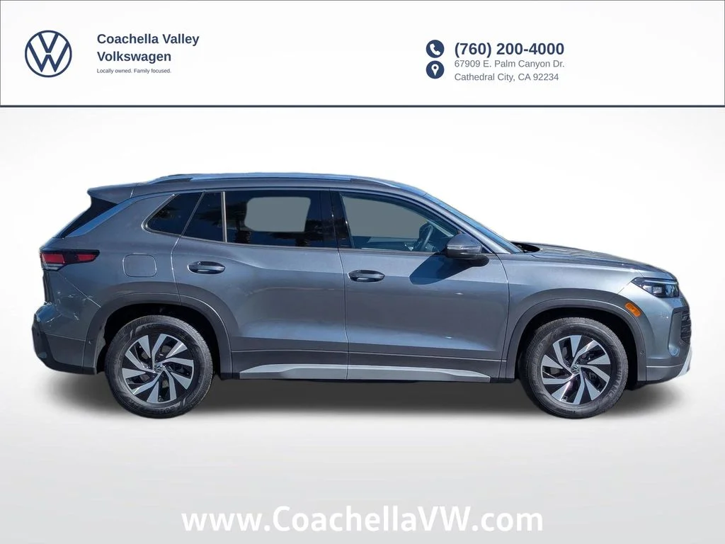 New 2025 Gray Volkswagen 2.0T S image 2