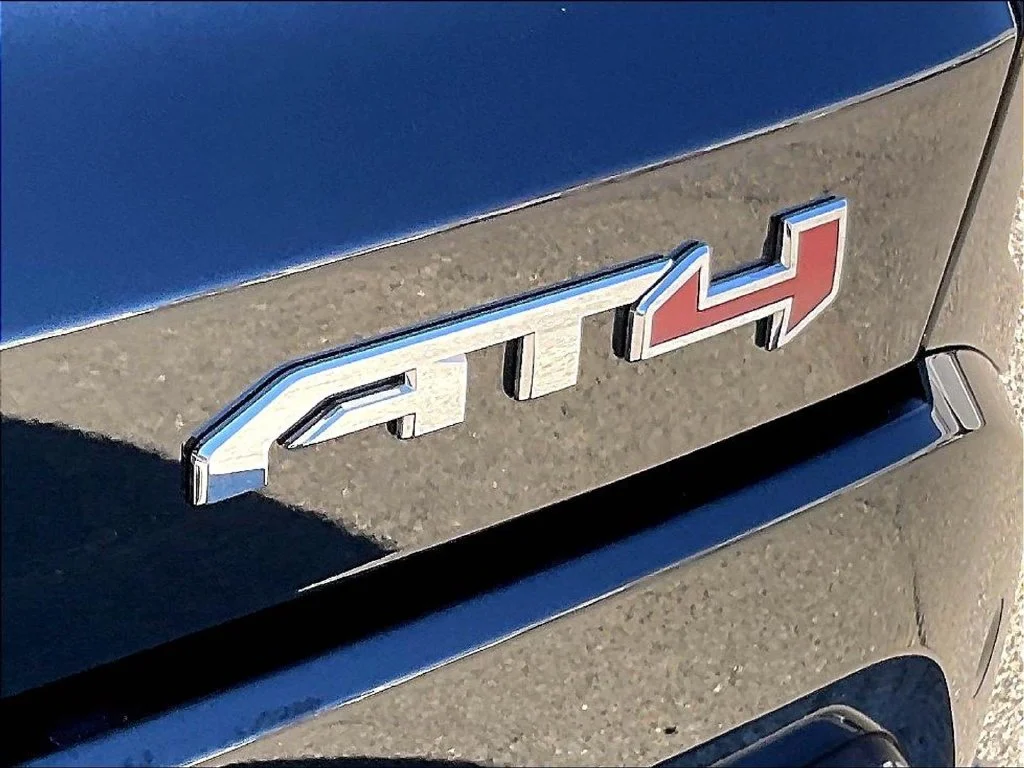 Used 2026 Black GMC AT4 image 28