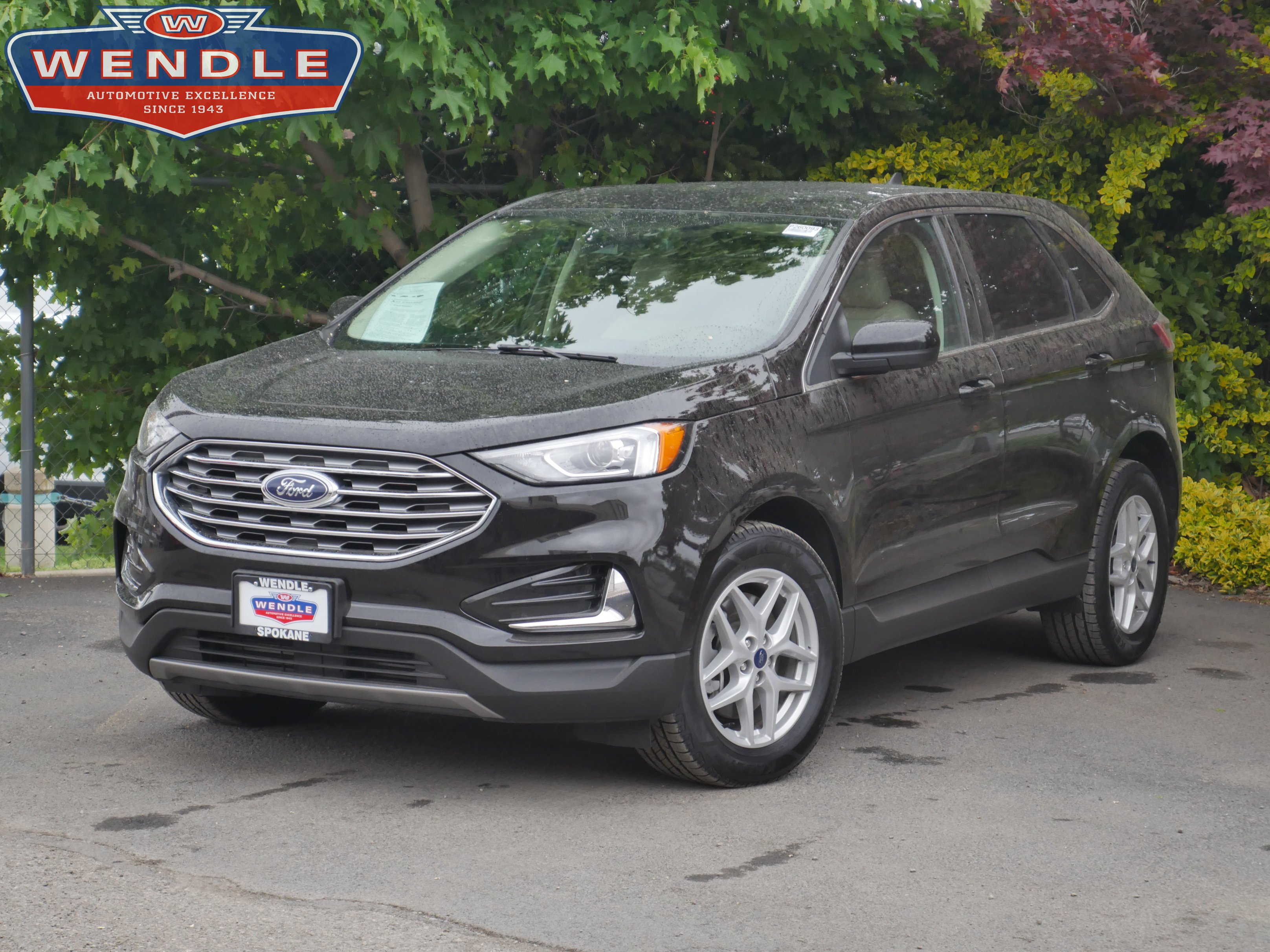 2022 Ford Edge SEL AWD's photo
