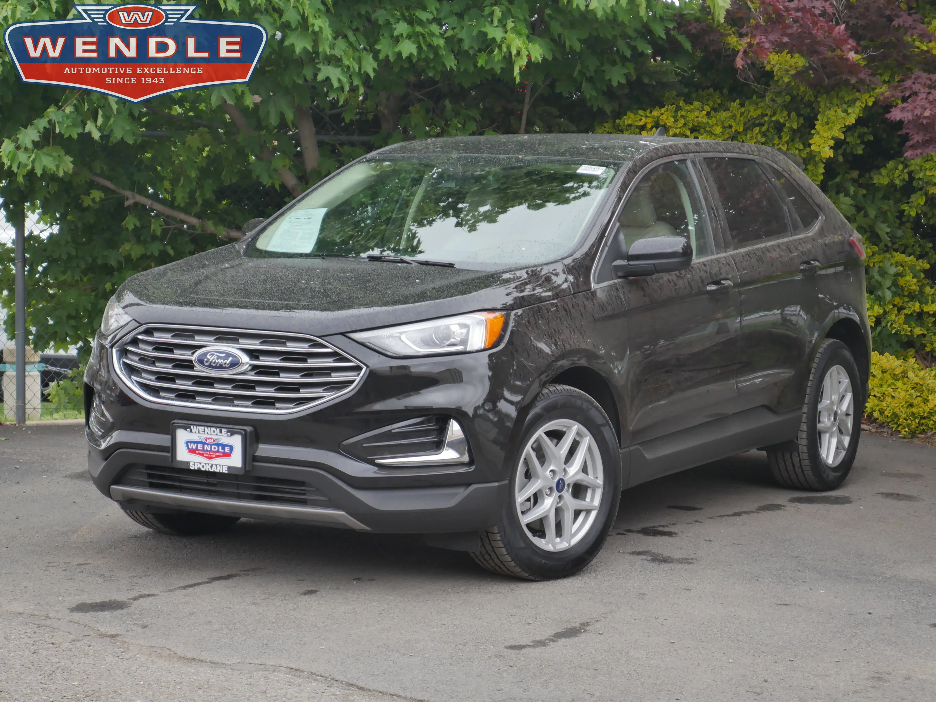 2022 Ford Edge SEL AWD's photo