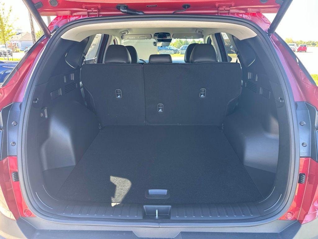 New 2026 Red Hyundai SEL Plus AWD image 22