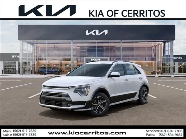 New 2026 Snow White Pearl Kia SX image 1