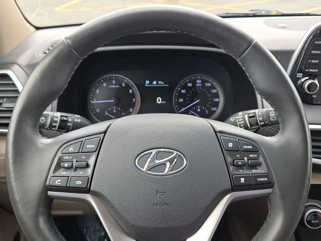 2019 Hyundai Tucson Ultimate - Photo 35