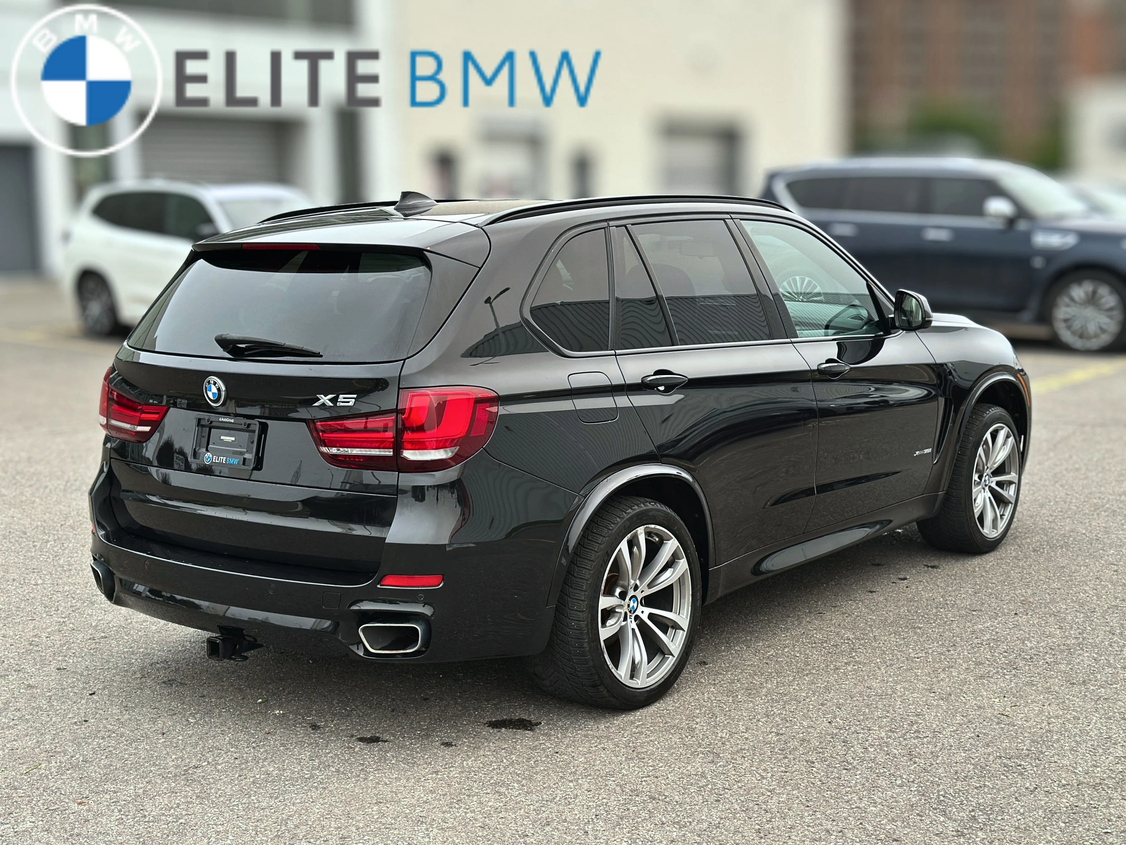 Used 2018  BMW UNKNOWN image 8
