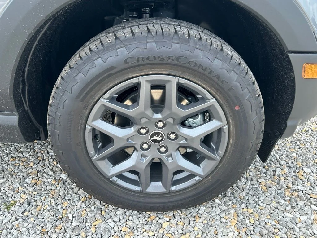 New 2026 Carbonized Gray Metallic Ford Big Bend® image 10